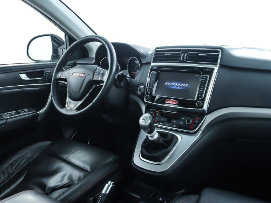 Haval H6, 2.0 л, МТ, 2017 фото 11