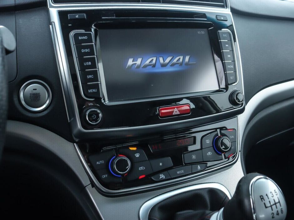Haval H6, 2.0 л, МТ, 2017 фото 13