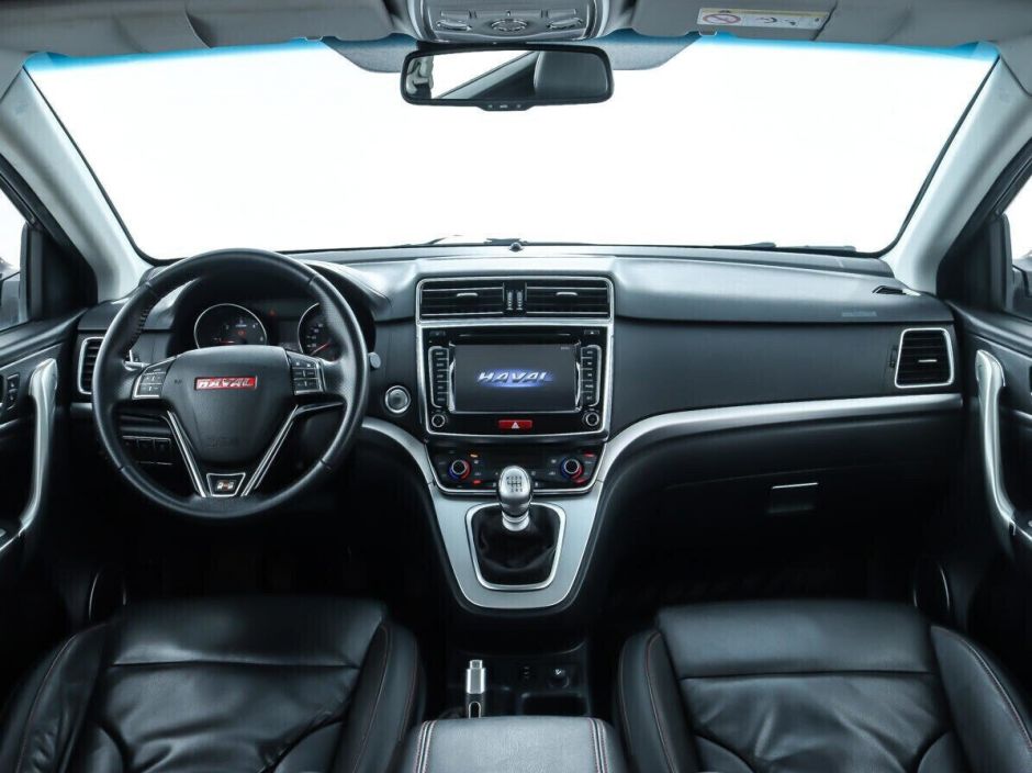 Haval H6, 2.0 л, МТ, 2017 фото 15