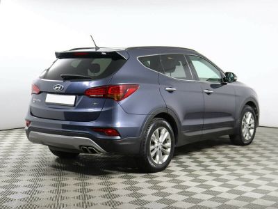 Hyundai Santa Fe, 2.4 л, АКПП, 2016 фото 6