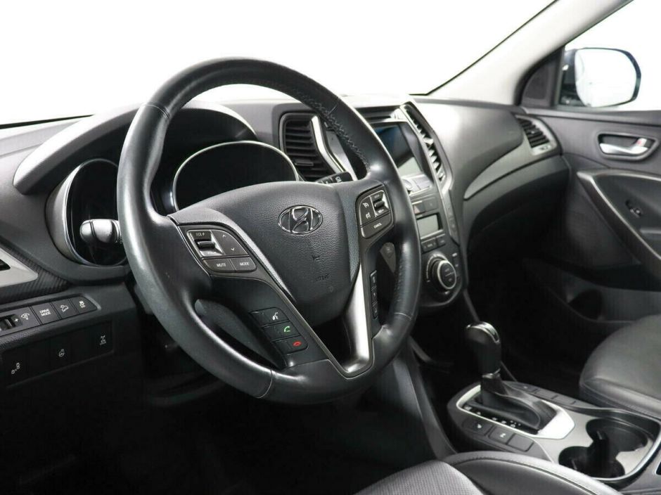 Hyundai Santa Fe, 2.4 л, АТ, 2016 фото 8