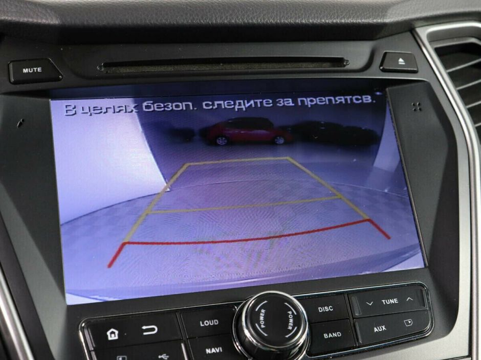 Hyundai Santa Fe, 2.4 л, АТ, 2016 фото 2