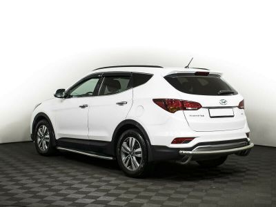 Hyundai Santa Fe, 2.4 л, АКПП, 2017 фото 5