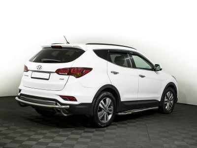 Hyundai Santa Fe, 2.4 л, АКПП, 2017 фото 6