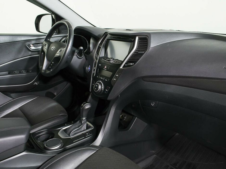Hyundai Santa Fe, 2.4 л, АТ, 2017 фото 7