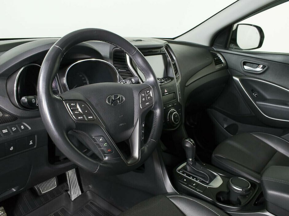 Hyundai Santa Fe, 2.4 л, АТ, 2017 фото 8