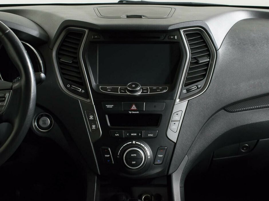 Hyundai Santa Fe, 2.4 л, АТ, 2017 фото 9