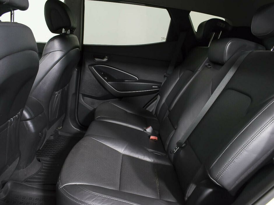 Hyundai Santa Fe, 2.4 л, АТ, 2017 фото 11