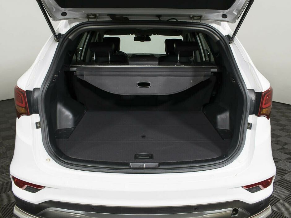 Hyundai Santa Fe, 2.4 л, АТ, 2017 фото 12