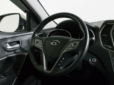 Hyundai Santa Fe, 2.4 л, АКПП, 2017 фото 2