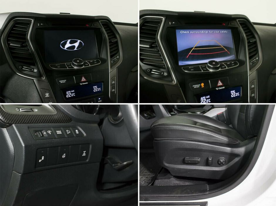 Hyundai Santa Fe, 2.4 л, АТ, 2017 фото 1