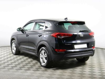 Hyundai Tucson, 2.0 л, МКПП, 2016 фото 5