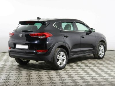 Hyundai Tucson, 2.0 л, МКПП, 2016 фото 6