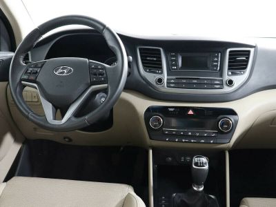 Hyundai Tucson, 2.0 л, МКПП, 2016 фото 8