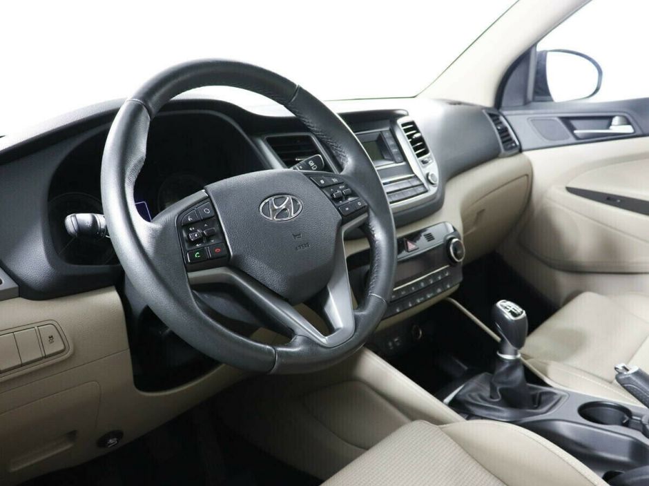 Hyundai Tucson, 2.0 л, МТ, 2016 фото 9