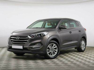 Hyundai Tucson, 2.0 л, АКПП, 2018 фото 3