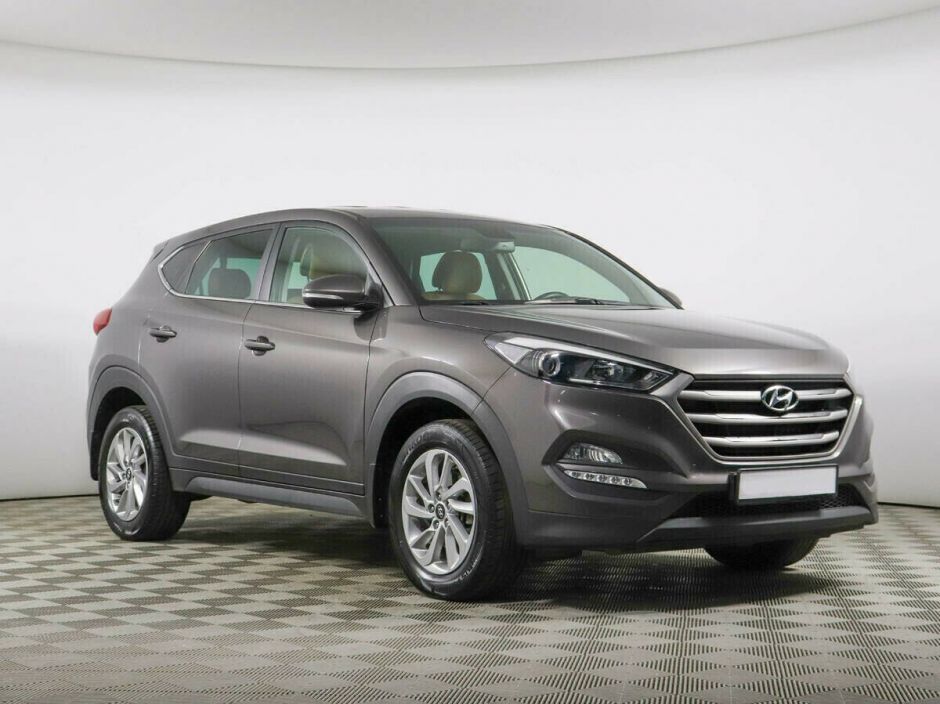 Hyundai Tucson, 2.0 л, АТ, 2018 фото 4