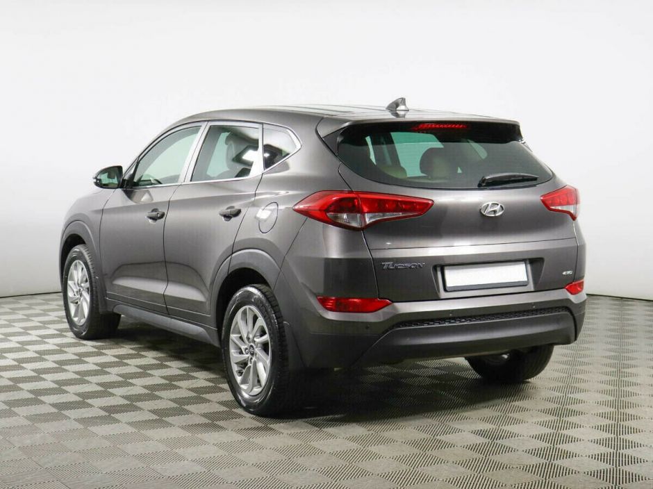 Hyundai Tucson, 2.0 л, АТ, 2018 фото 5