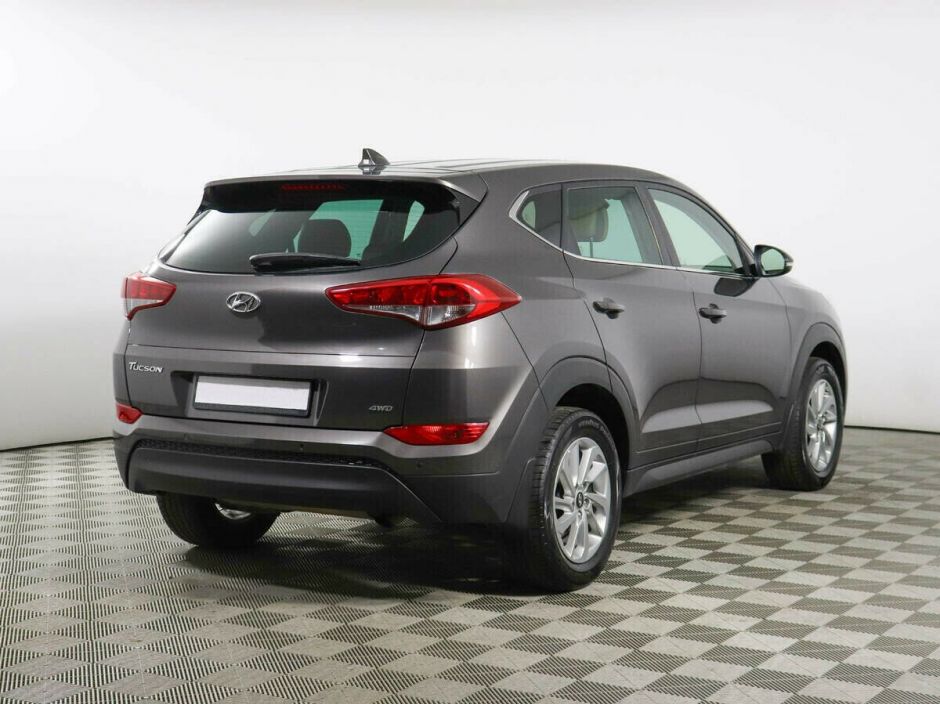 Hyundai Tucson, 2.0 л, АТ, 2018 фото 6