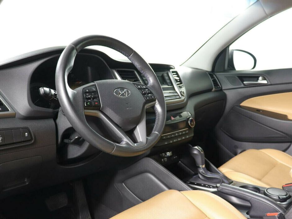 Hyundai Tucson, 2.0 л, АТ, 2018 фото 2