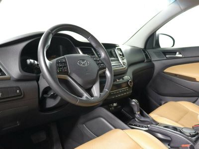 Hyundai Tucson, 2.0 л, АКПП, 2018 фото 2