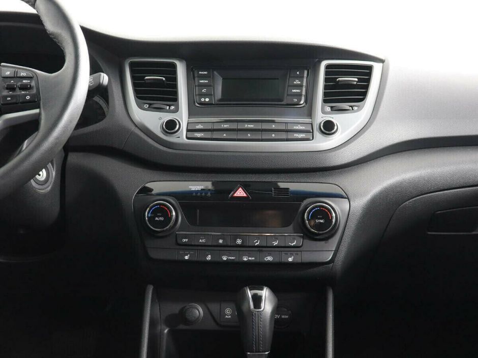 Hyundai Tucson, 2.0 л, АТ, 2017 фото 8
