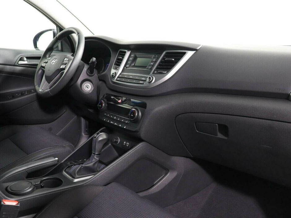 Hyundai Tucson, 2.0 л, АТ, 2017 фото 2