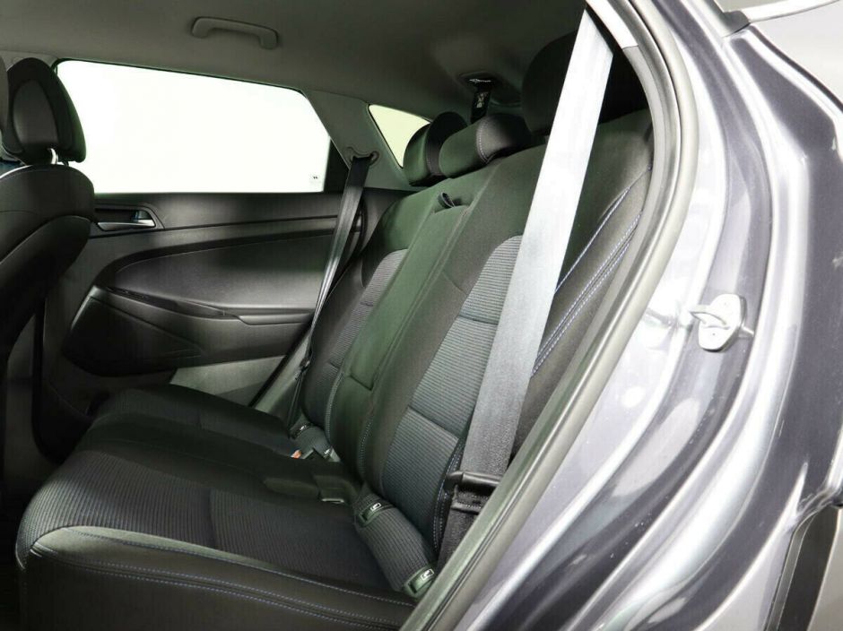 Hyundai Tucson, 2.0 л, АТ, 2017 фото 1