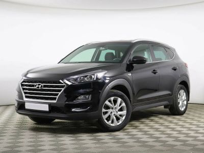 Hyundai Tucson, 2.0 л, АКПП, 2018 фото 3