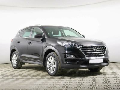 Hyundai Tucson, 2.0 л, АКПП, 2018 фото 4