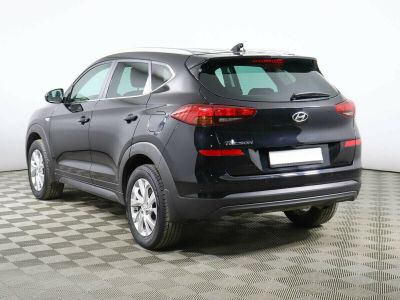 Hyundai Tucson, 2.0 л, АКПП, 2018 фото 5