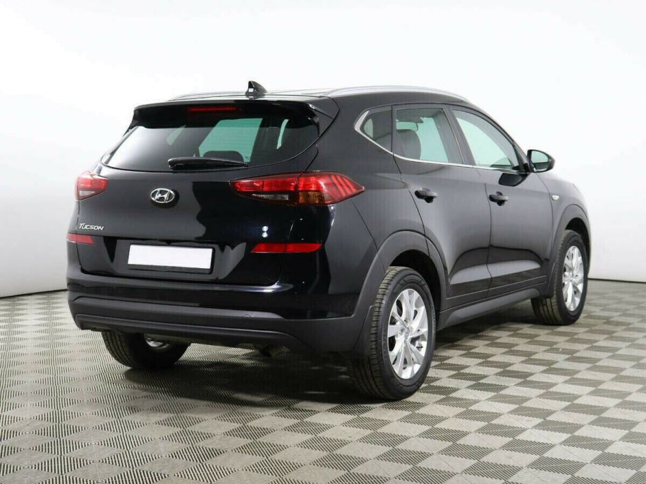 Hyundai Tucson, 2.0 л, АТ, 2018 фото 6