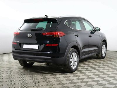 Hyundai Tucson, 2.0 л, АКПП, 2018 фото 6