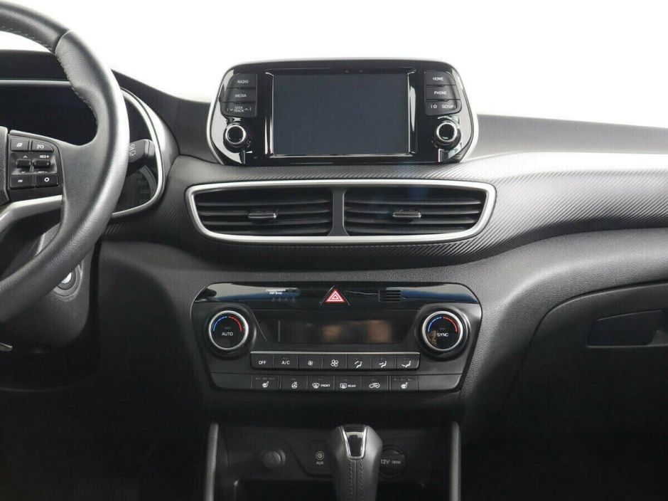 Hyundai Tucson, 2.0 л, АТ, 2018 фото 2