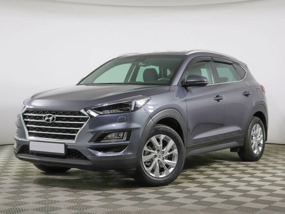 Hyundai Tucson, 2.0 л, АТ, 2020 фото 3