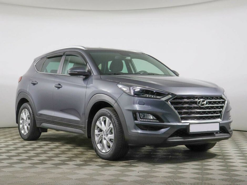 Hyundai Tucson, 2.0 л, АТ, 2020 фото 4