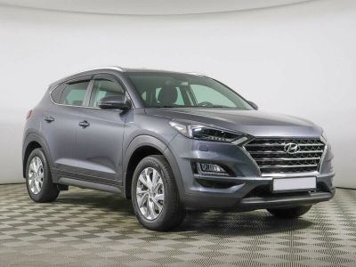 Hyundai Tucson, 2.0 л, АКПП, 2020 фото 4