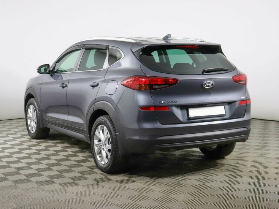 Hyundai Tucson, 2.0 л, АТ, 2020 фото 5
