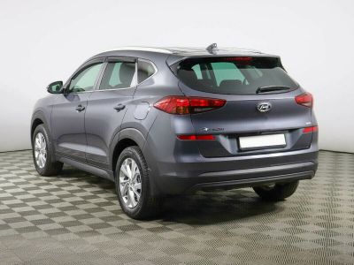 Hyundai Tucson, 2.0 л, АКПП, 2020 фото 5