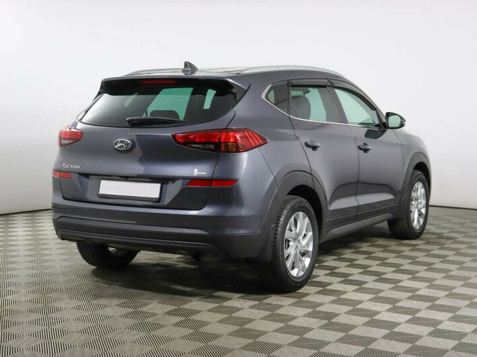 Hyundai Tucson, 2.0 л, АТ, 2020 фото 6