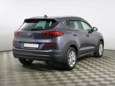 Hyundai Tucson, 2.0 л, АКПП, 2020 фото 6