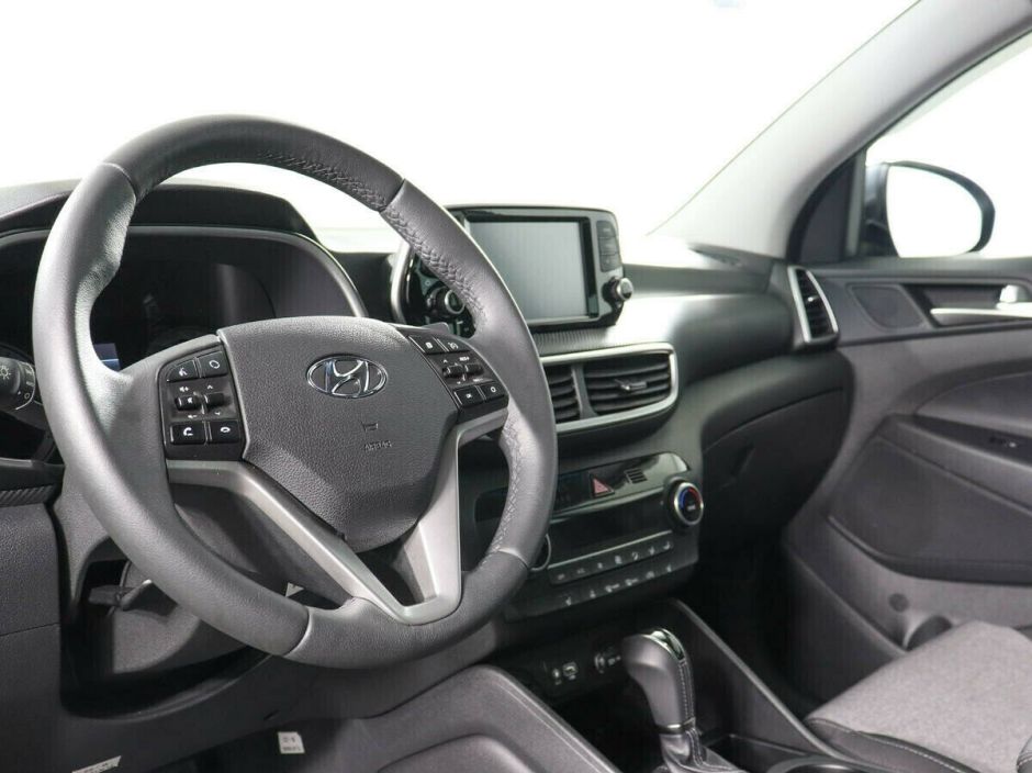 Hyundai Tucson, 2.0 л, АТ, 2020 фото 7
