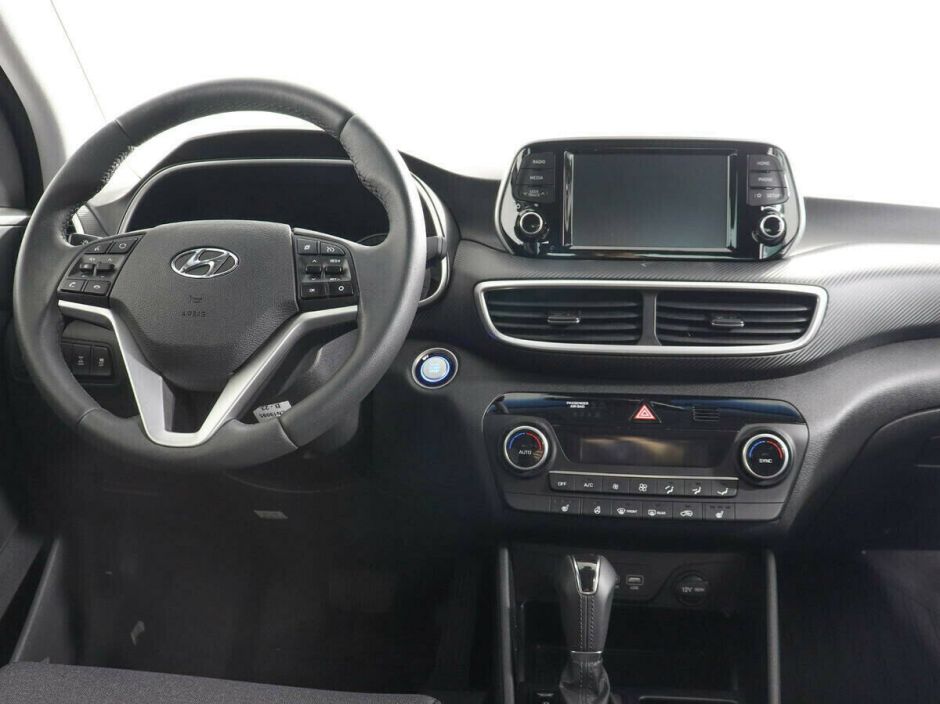 Hyundai Tucson, 2.0 л, АТ, 2020 фото 10