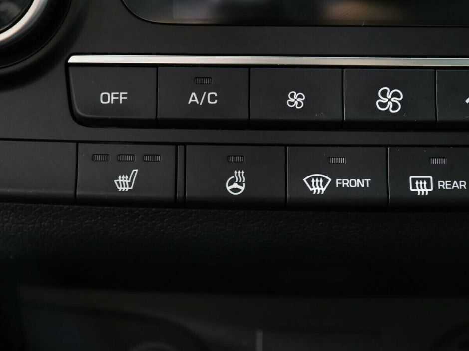 Hyundai Tucson, 2.0 л, АТ, 2020 фото 2