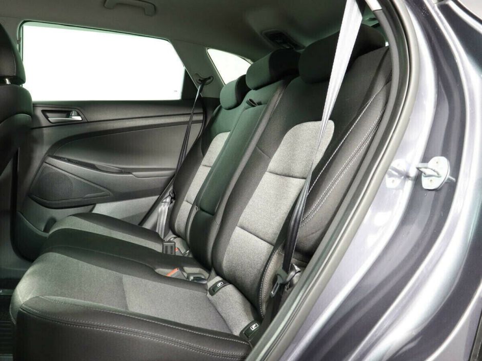 Hyundai Tucson, 2.0 л, АТ, 2020 фото 1