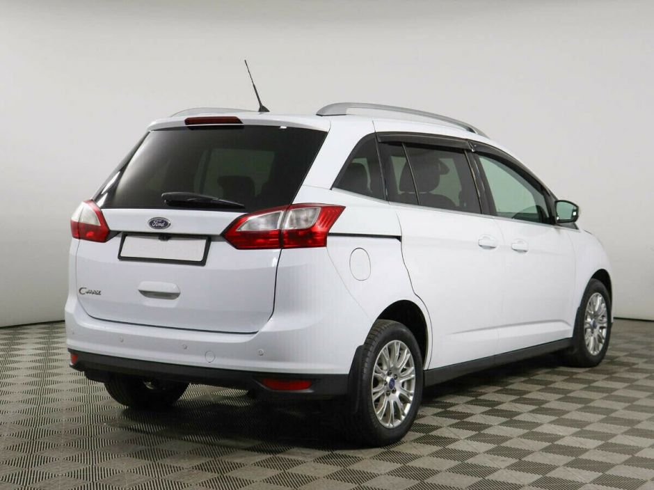 Ford C-MAX, 1.6 л, МТ, 2013 фото 5