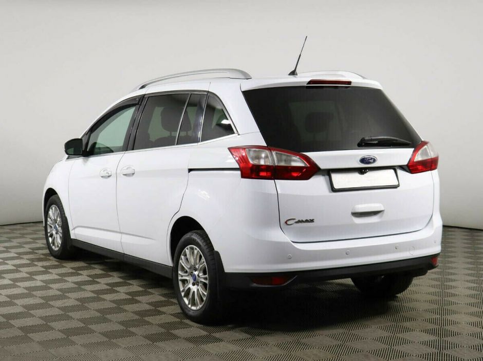 Ford C-MAX, 1.6 л, МТ, 2013 фото 6