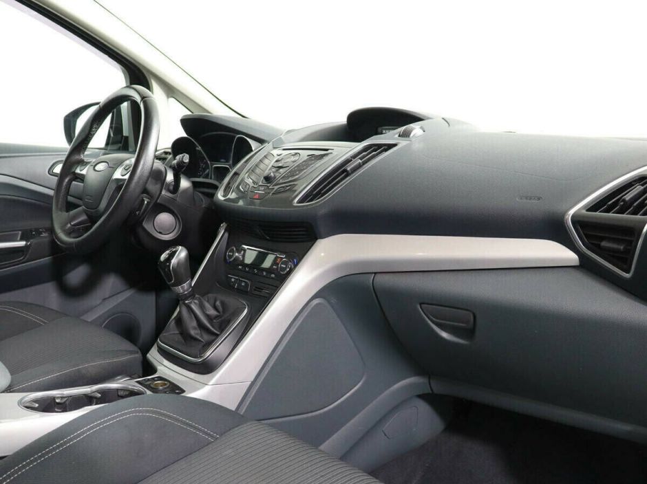 Ford C-MAX, 1.6 л, МТ, 2013 фото 8