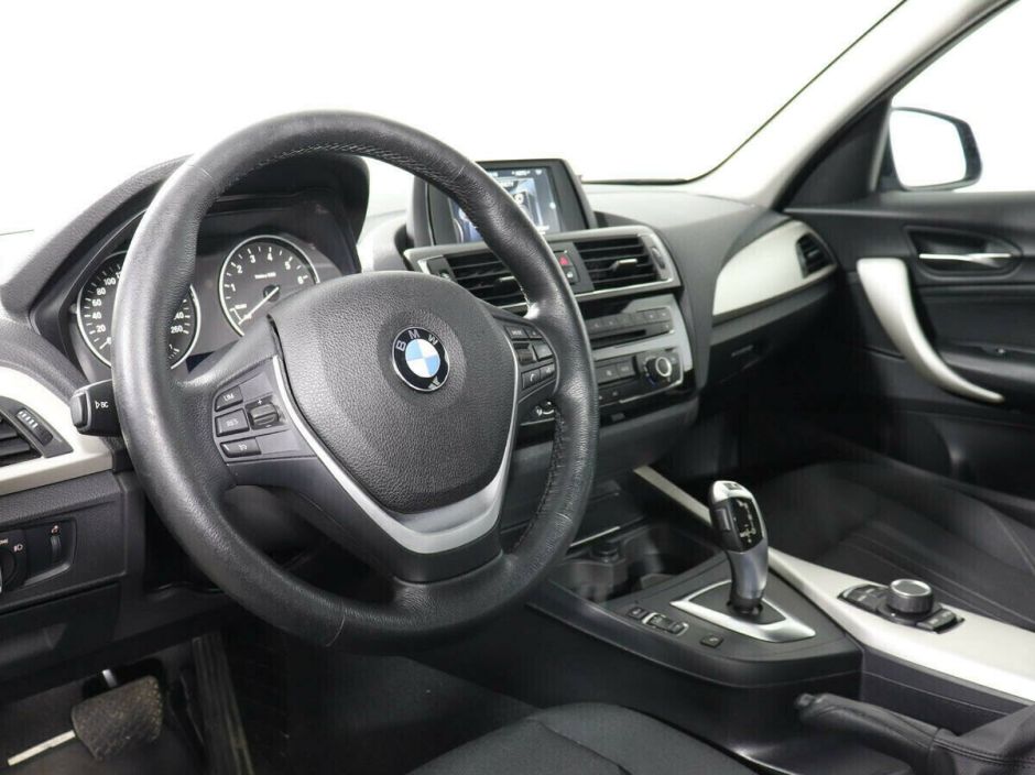 BMW 1 серии, 1.6 л, АТ, 2015 фото 7