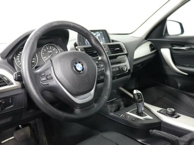 BMW 1 серии, 1.6 л, АКПП, 2015 фото 7